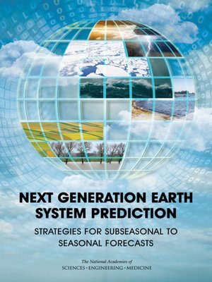cover image of Next Generation Earth System Prediction